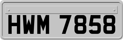 HWM7858