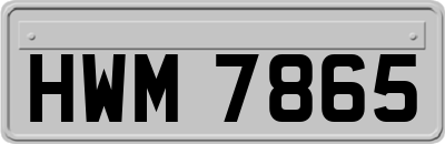 HWM7865