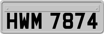 HWM7874