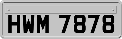 HWM7878