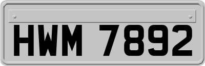 HWM7892
