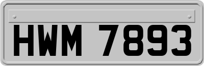 HWM7893
