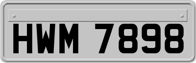 HWM7898