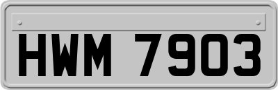 HWM7903