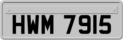 HWM7915