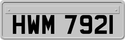 HWM7921