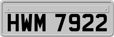 HWM7922
