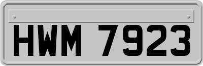 HWM7923