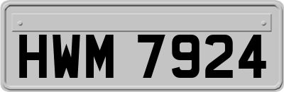 HWM7924