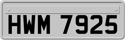 HWM7925