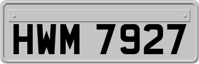 HWM7927