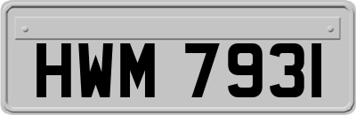 HWM7931