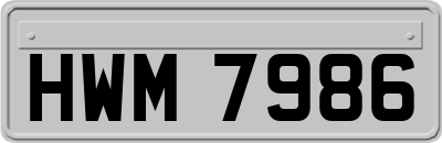 HWM7986