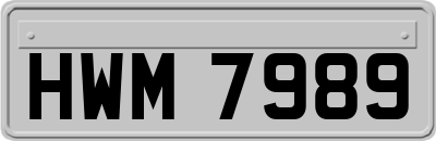 HWM7989