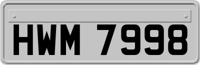 HWM7998