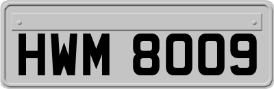 HWM8009