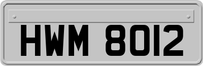 HWM8012
