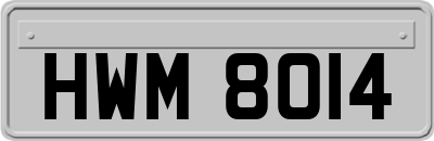 HWM8014