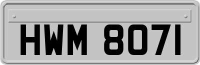 HWM8071