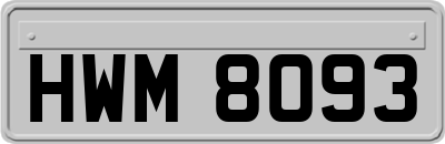 HWM8093