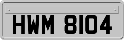 HWM8104