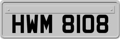 HWM8108