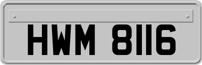 HWM8116