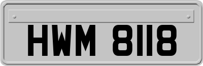 HWM8118