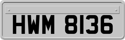 HWM8136