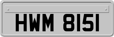 HWM8151
