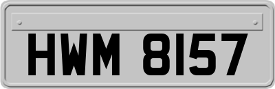 HWM8157