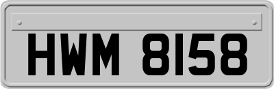 HWM8158