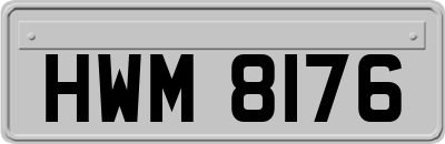 HWM8176
