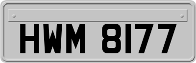HWM8177