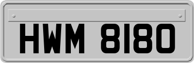 HWM8180