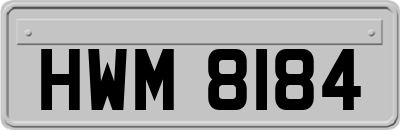 HWM8184