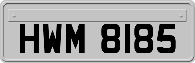 HWM8185