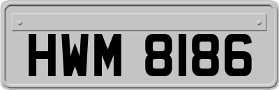 HWM8186