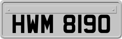 HWM8190