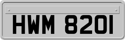 HWM8201
