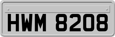HWM8208