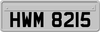 HWM8215