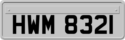 HWM8321