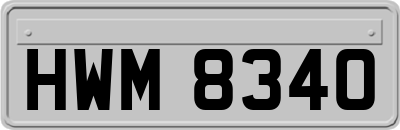 HWM8340