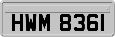 HWM8361
