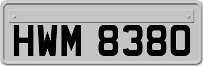 HWM8380