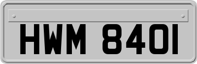 HWM8401
