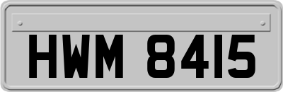 HWM8415