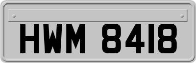 HWM8418