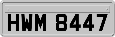 HWM8447